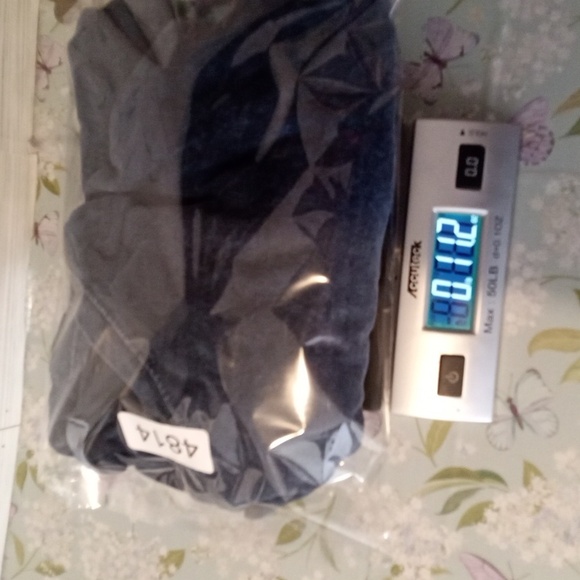 We The Free People Acid Wash Thin Sweatshirt Womens Large Oversize - Picture 8 of 11